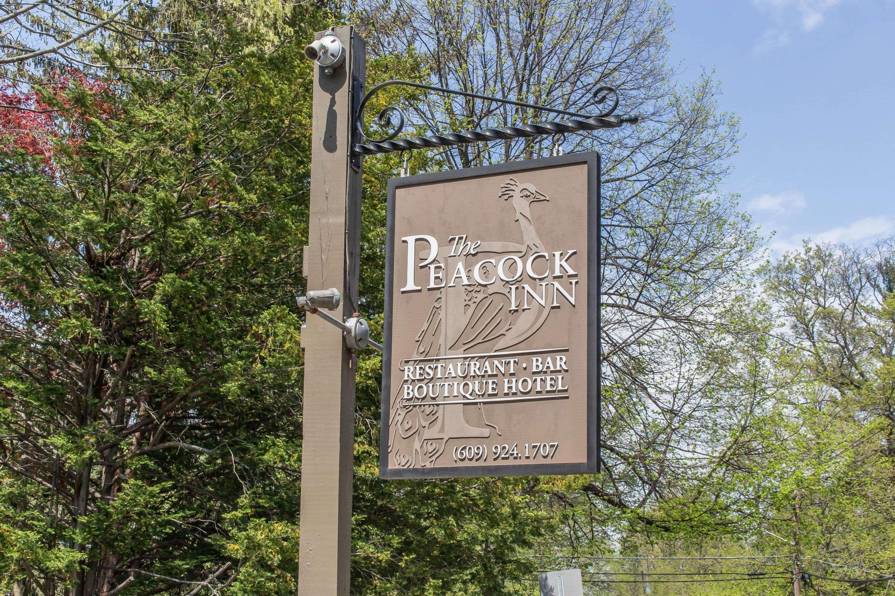 The Peacock Inn, Ascend Hotel Collection プリンストン エクステリア 写真